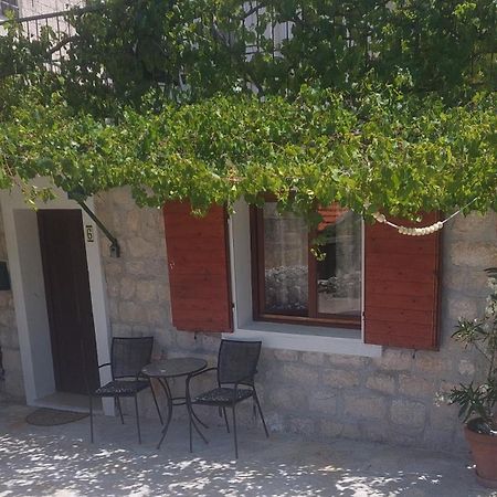 Studio Apartment Sfinga Trogir Luaran gambar