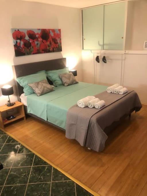 Studio Apartment Sfinga Trogir Luaran gambar