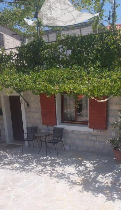 Studio Apartment Sfinga Trogir Luaran gambar