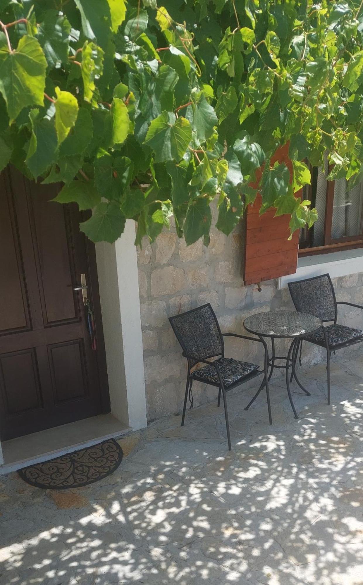 Studio Apartment Sfinga Trogir Luaran gambar