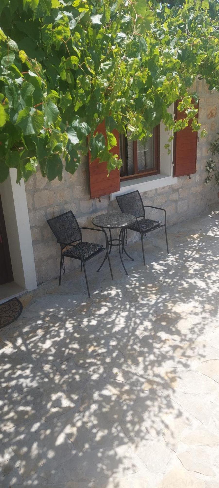 Studio Apartment Sfinga Trogir Luaran gambar